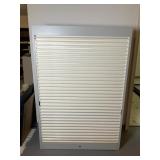 Roll Up Door Cabinet