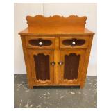 Primitive Jelly Cabinet