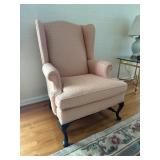 Ethan Allen Wing Back Chair