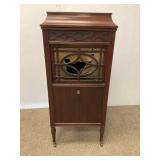 Edison Record Player