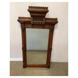 Victorian Wall Mirror