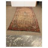 Iranian Hand Woven Rug