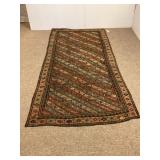 Hand Tied Area Rug