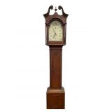 C1700/1800 Jacob Solliday Chippendale Tall Clock