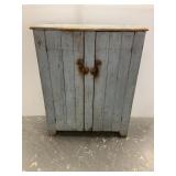 Primitive Jelly Cupboard