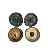 4 Westinghouse Meters, Type SM & SM1