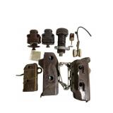 Early 20th Century Electrical Switches