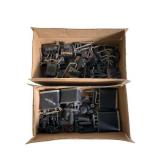 Two Boxes of Electrical & Mechanical Parts