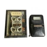 HAUTOï¿½FRACKVILLE & Thomson Watt Hour Meters