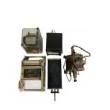 Westinghouse Electrical Relays & Chart Drive