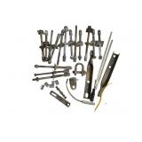 Heavy-Duty Industrial Hardware