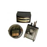 Thomson Ammeter & Westinghouse Relays Lot