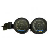 Westinghouse Type SM AC Voltmeters Pair