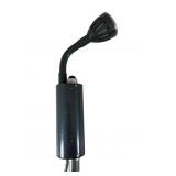 Unusual Studio Microphone, 11.5 Inches, Long