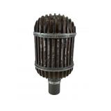 Western Electric 639B Birdcage Microphone