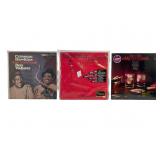 Sealed Jazz Albums: Davis, Ellington & Hawk