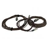 3 RCA BKï¿½6BP Lavalier Microphones NBC TV