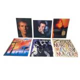 Tour Books with Artists & Dates