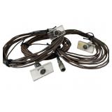 Three RCA BKï¿½6B Love Microphones for NBC TV