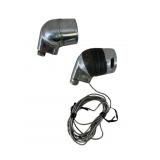 2 Electro Voice 606 Noise Canceling Microf