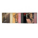 Carole King & Female Singer-Songwriters LPs