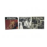 Sealed Jazz LPs: Clark Terry, Basie, Gilles