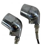 Pair Electro Voice 606 Noise Canceling Microh