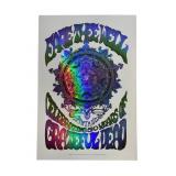 Fare Thee Well 50 Years Grateful Dead Poster