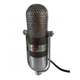 RCA 77D Ribbon Microphone with Canon & 118ï¿½3ï¿½