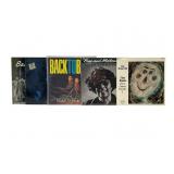 Five Great Jazz Records Assortment