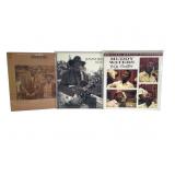 3 Sealed Blues Albums
