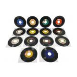 45s incl. Cadillacs & Geneï¿½Ch
