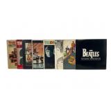 Beatles LP Collection with Venezuelan Revolve
