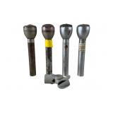 Electro Voice 635A Microphones & 312 Clip