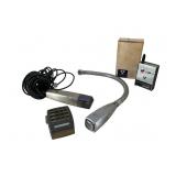 Multiple Microphones incl. Cadre C-50, M-81,