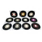 45s with Promos & Rare Labels
