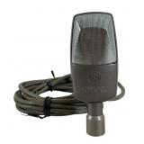 1960s RCA SK 46 By Directional Ribbon Micro