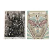 2 A Perfect Circle 2017 Tour Posters, Reno &