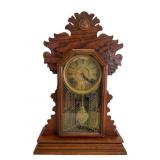 Antique Ingraham mantel clock
