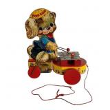Fisher Price Fido Zilo Toy