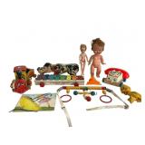 Lot Vintage Toys