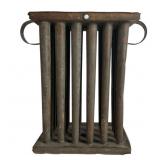 Antique 24 Tube Candle Mold Metal