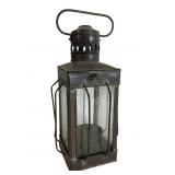 Antique Industrial Ship Lantern