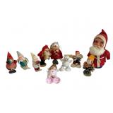 10 Vintage Christmas Decorations