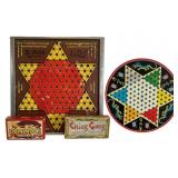 Colorful Vintage Games Grouping