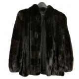 Vintage Kluger Fur Coat