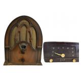 Crosley Model 148 & Jewel Model 9600 Radios