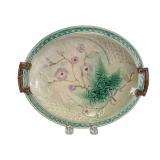 Banks and Thorley Ferns & Bow Platter
