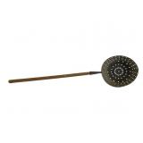 Large Straining Ladle with 32.5 Inch Handle