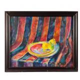 Unsigned Still Life with Lemons